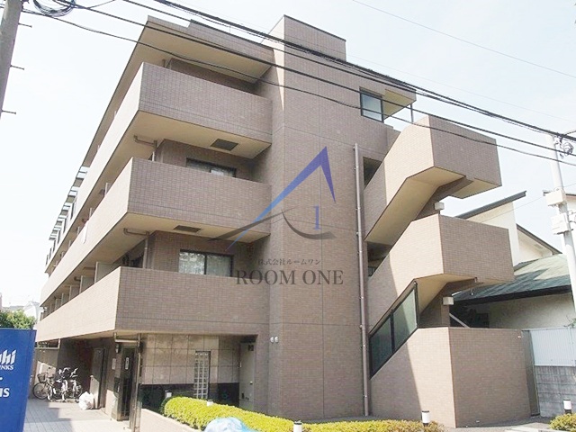 建物外観　外観です。