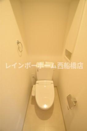トイレ