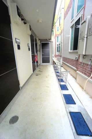 その他共有部分　１階共用廊下