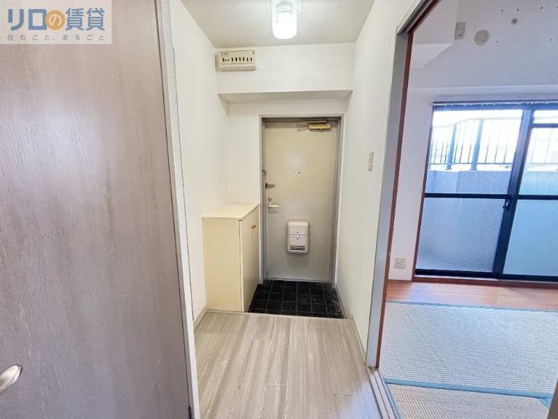 玄関