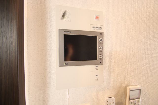 セキュリティ　※別号室の参考写真のため、現状優先となります。