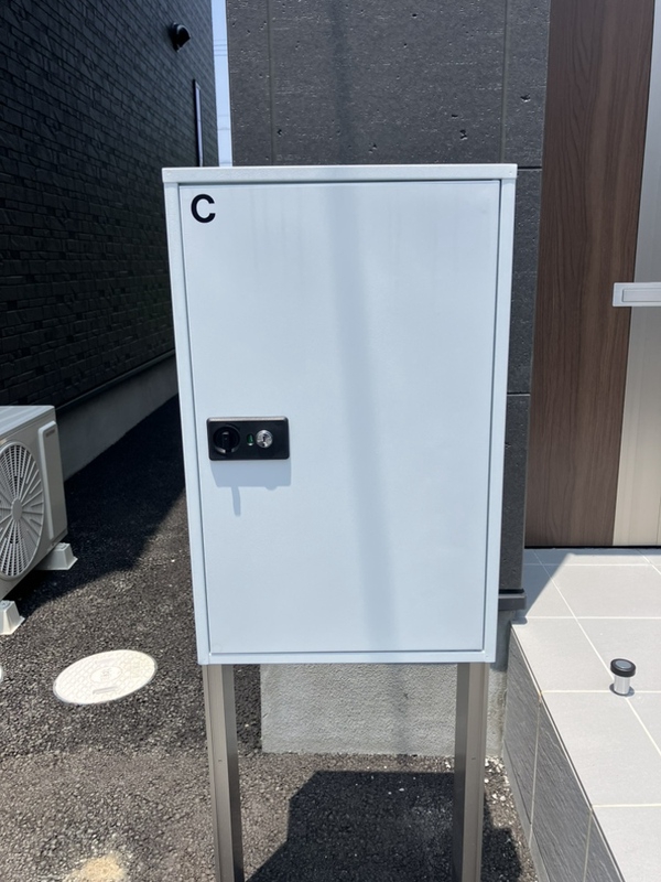 その他設備　宅配ボックス（サンラプロ同間取り写真）