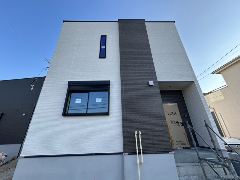 建物外観　Ａ棟