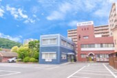 病院　うちわ内科クリニック（病院）まで1100m