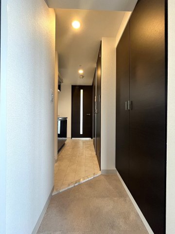 玄関　別室の参考写真です。※現況優先