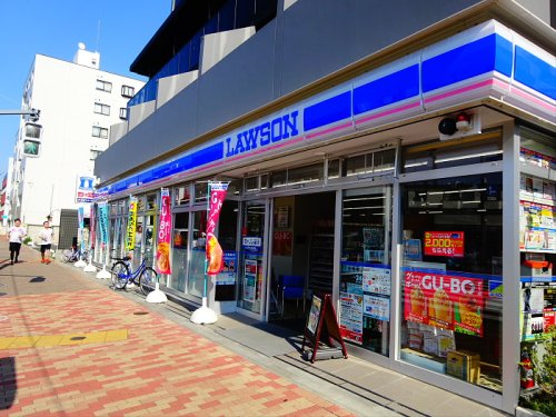 コンビニ　ローソン 目黒碑文谷二丁目店（コンビニ）まで356m