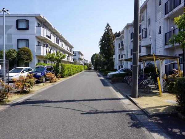 その他　現地周辺街並み（その他）まで5m