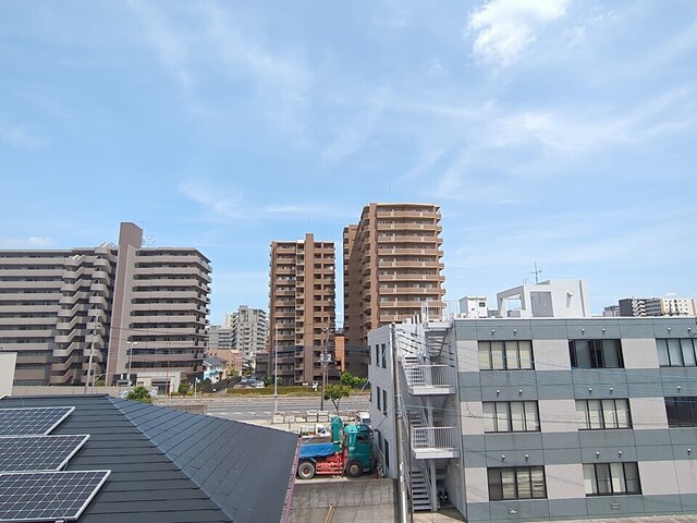 眺望