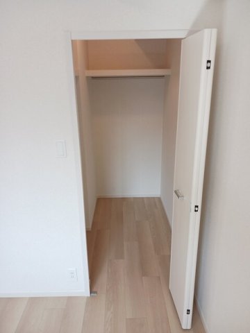 収納　大きなものも収納できそうです