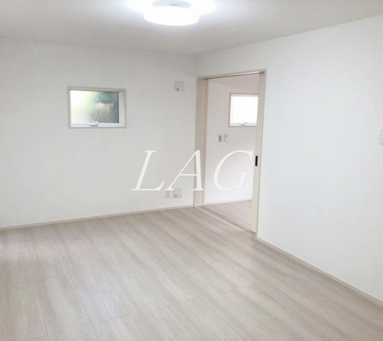 居室・リビング　洋室のお部屋です。