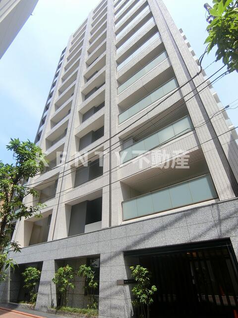 建物外観　外観もきれいです