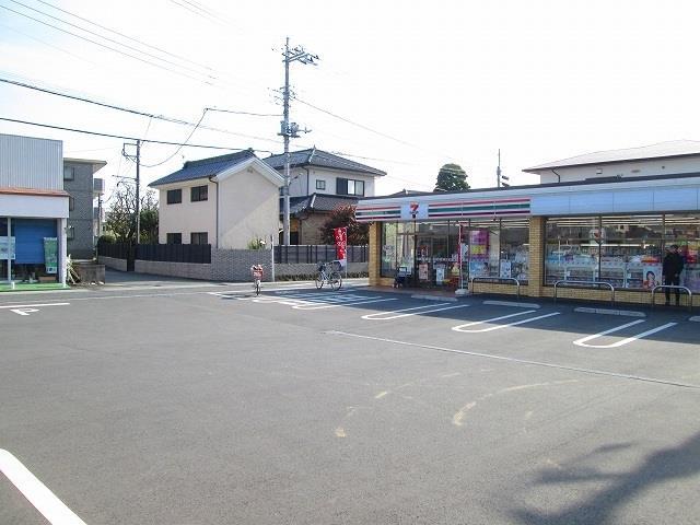 コンビニ　セブンイレブン小田原蓮正寺店（コンビニ）まで270m