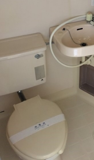 トイレ　別部屋参考