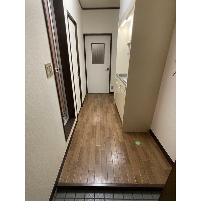 玄関　※別室参考写真