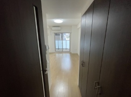 収納　クロゼット　※同タイプの部屋のお写真です