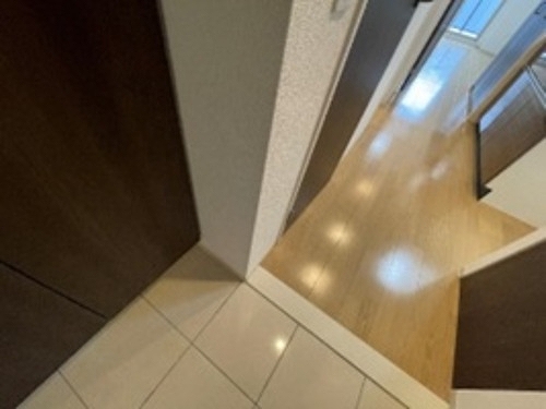 玄関　玄関　※同タイプの部屋のお写真です