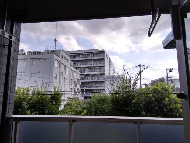 眺望