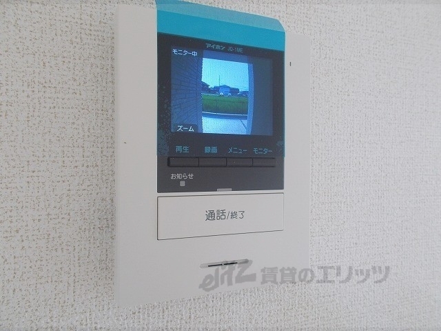 セキュリティ　ドアフォン（ＴＶ含）