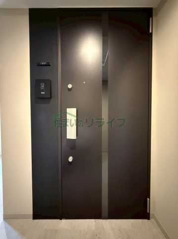 セキュリティ　別階層の参考写真になります。