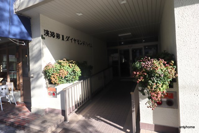 エントランス