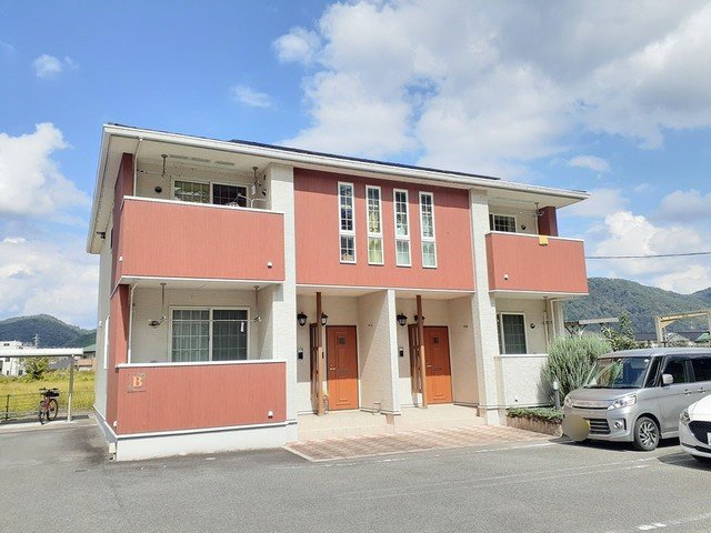 建物外観　外観もきれいです