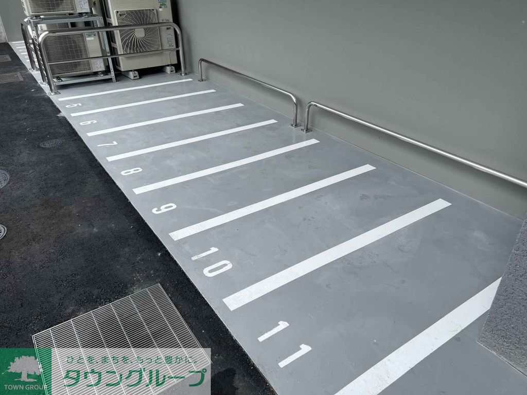駐車場　★タウンハウジング東京取り扱い物件★