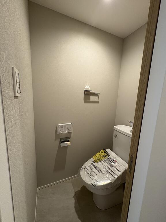 ANQI神宮前のトイレ写真