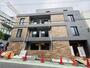 明治神宮前駅より徒歩7分 新築 3階建の賃貸物件