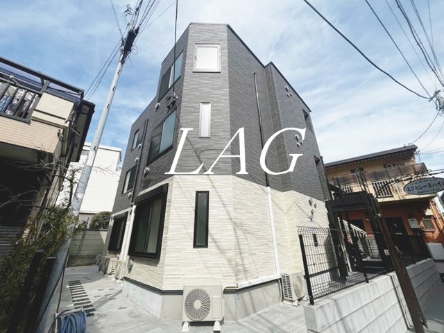 建物外観　外観です。