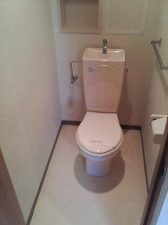 トイレ