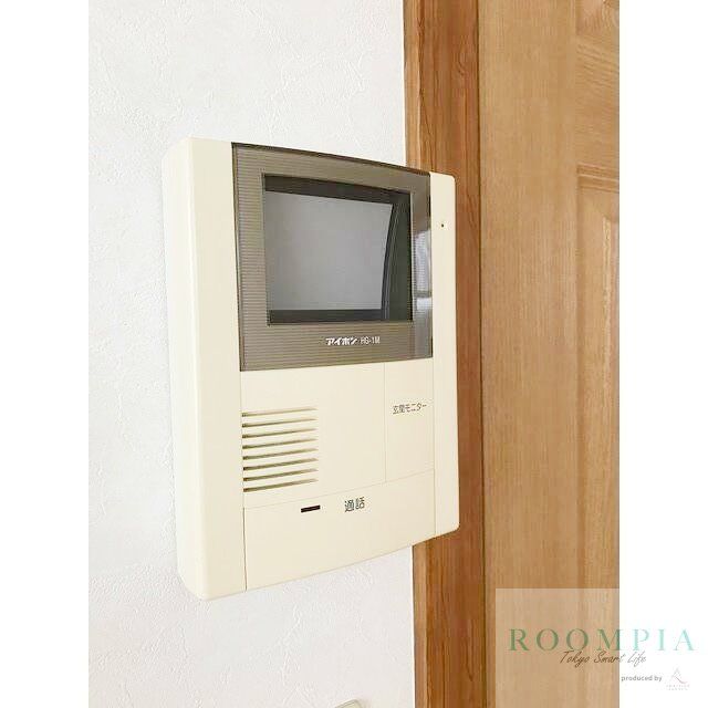 セキュリティ　物件画像