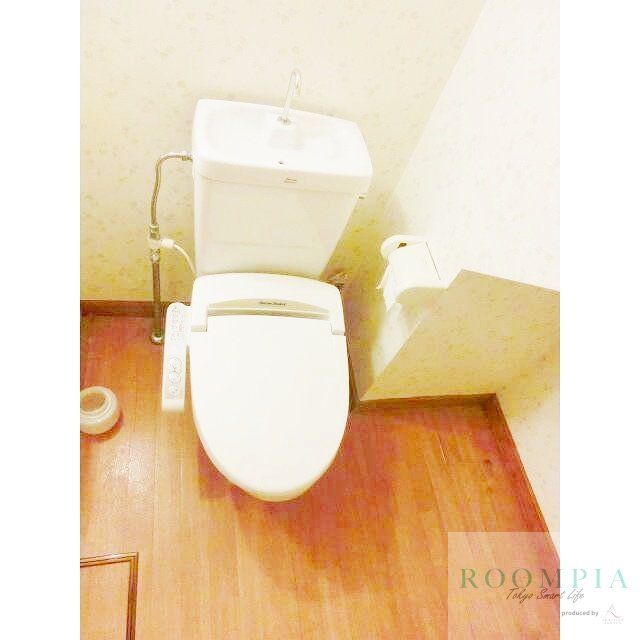 トイレ　物件画像