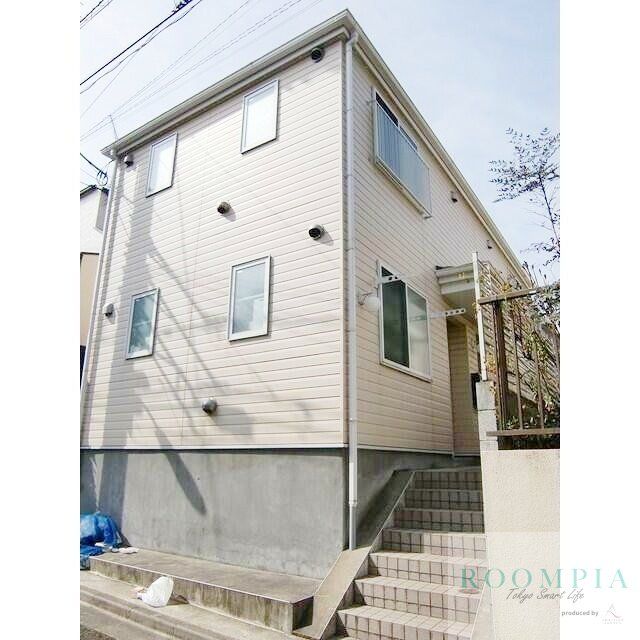 建物外観　物件画像