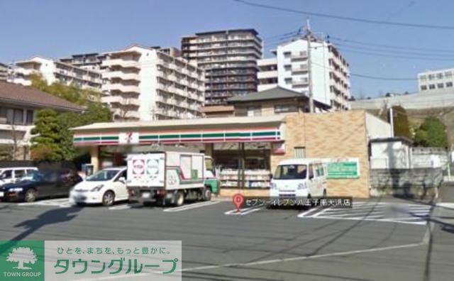 飲食店　セブンイレブン小山ヶ丘４丁目店（飲食店）まで1020m