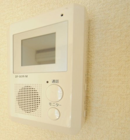 セキュリティ　実際のお部屋と異なる場合がございます。