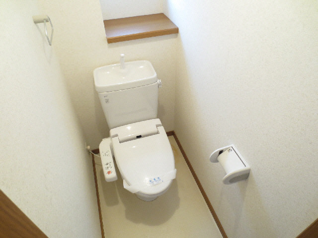 トイレ　トイレ