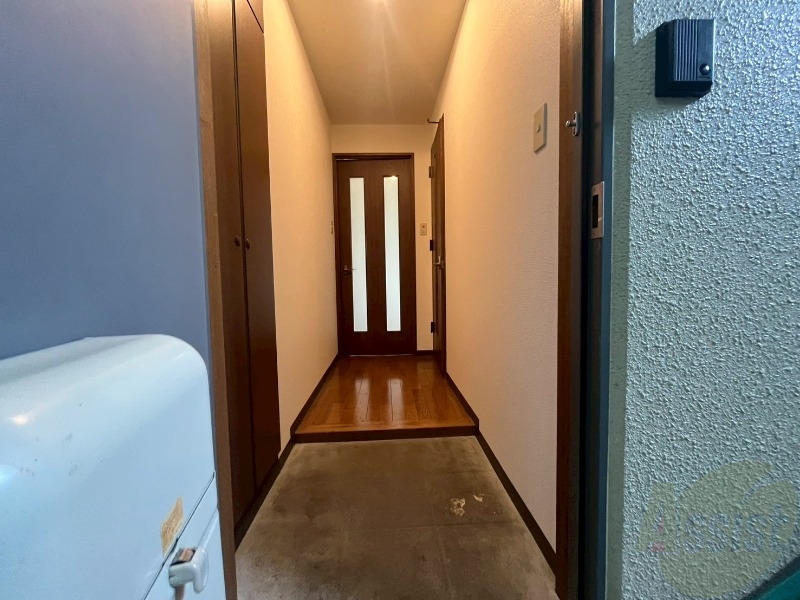 玄関　お部屋の第一印象を決める玄関はこちらです！