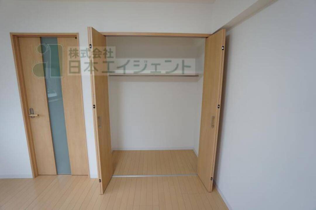 収納　クローゼット