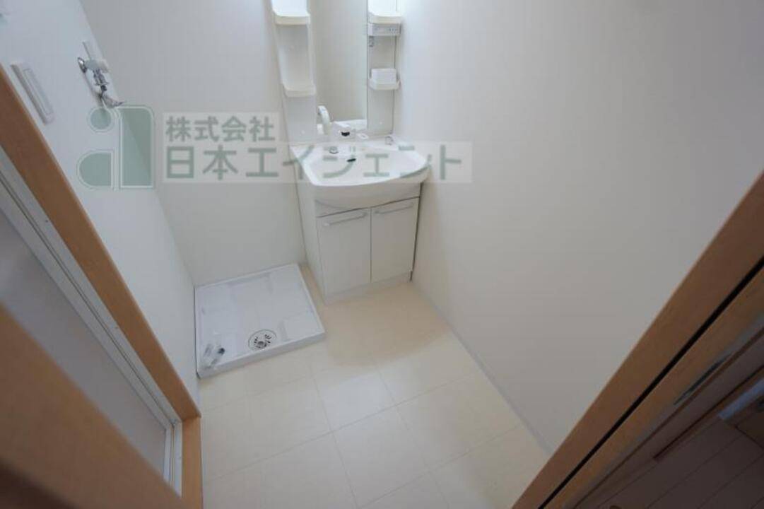 洗面設備　洗面所