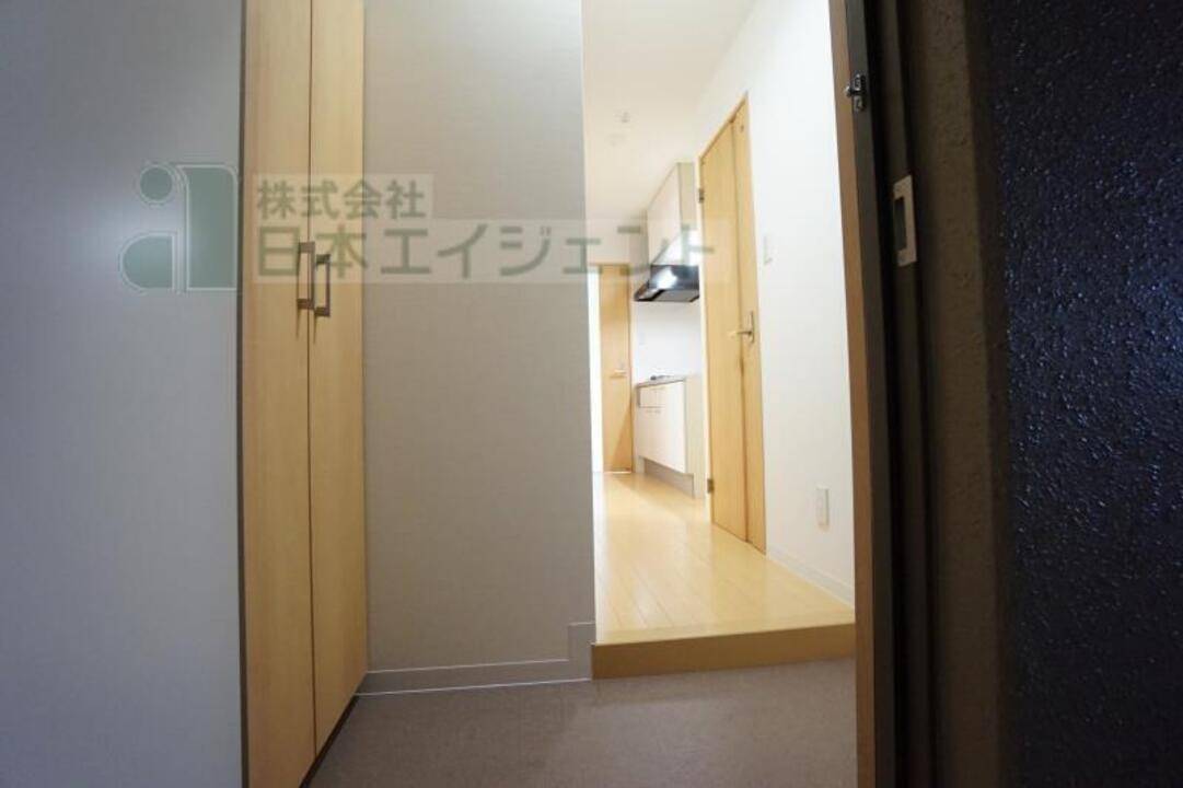 玄関　玄関