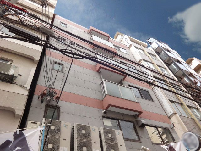 建物外観　人気の西中島南方エリアのご紹介です！