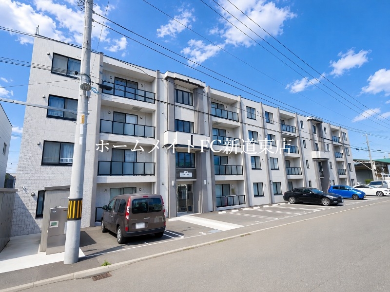 建物外観　建物外観