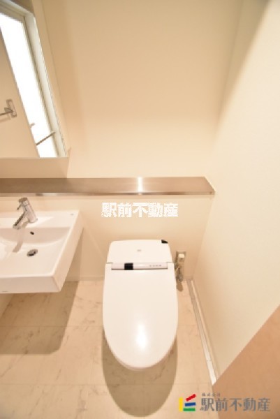 トイレ　同タイプ別部屋