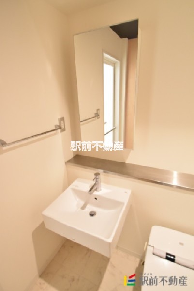 洗面設備　同タイプ別部屋