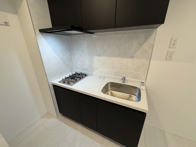 キッチン　同マンションの同間取り202号室画像