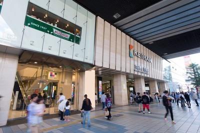 その他　京阪モール（その他）まで562m