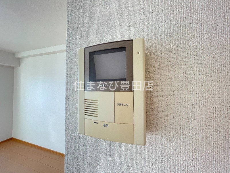 セキュリティ　別室同型写真
