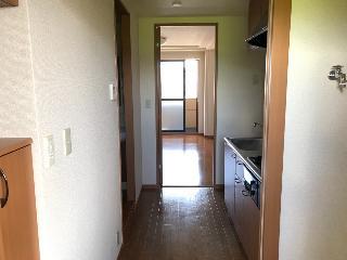 その他部屋・スペース　落ち着いた玄関です