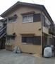 建物外観　二人入居可能です。
