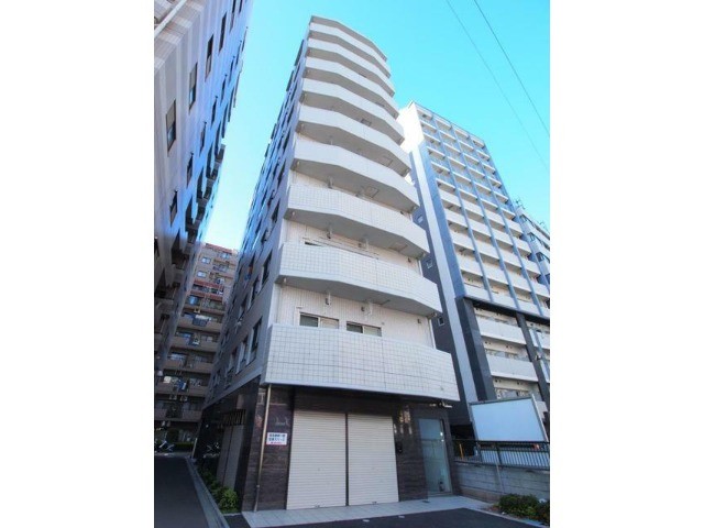 建物外観　Grace Park/グレイスパーク